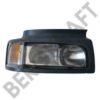 BERGKRAFT BK7308981 Headlight